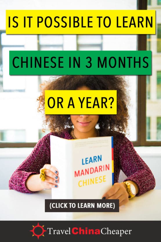 Is It Possible To Learn Chinese In 3 Months Or Even A Year 
