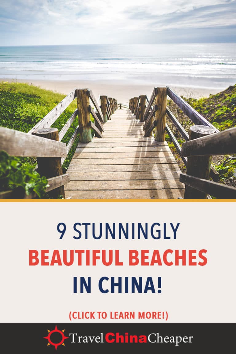 9 Stunningly Beautiful Beaches in China 2021 (that AREN'T crowded)