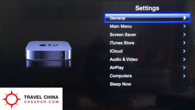 How to Setup Apple TV with a VPN - Tutorial w/ Pics