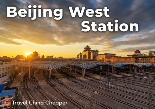 Beijing West Station