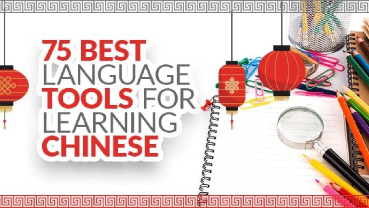 Learn Chinese Online 75 Best Mandarin Chinese Learning Tools - 