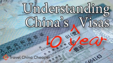 travel to china 10 year visa