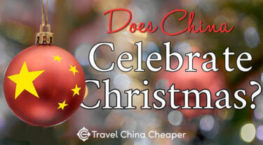 Does China Celebrate Christmas? (&amp; should I give gifts?)