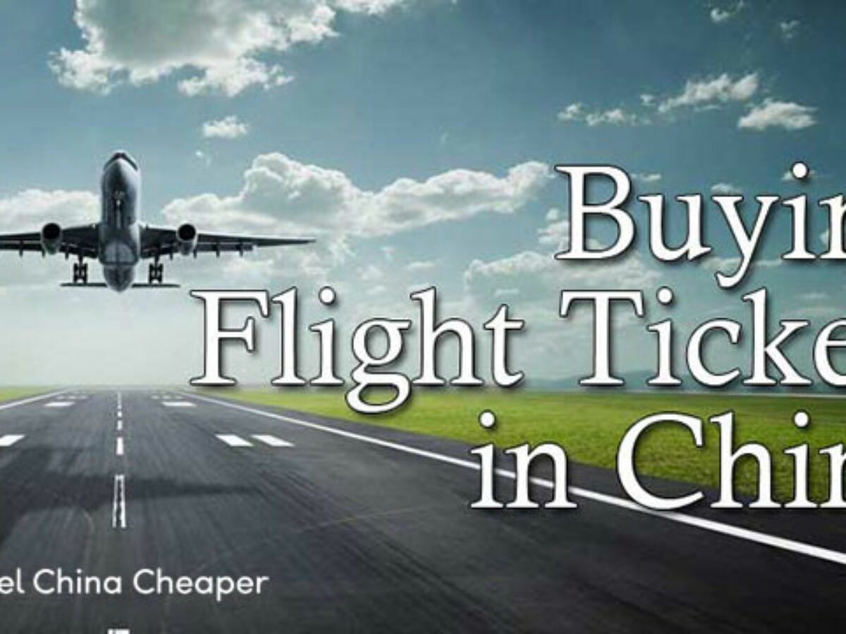 Buy fly ticket