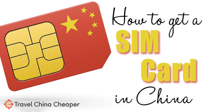 How to get a Chinese SIM card for your phone