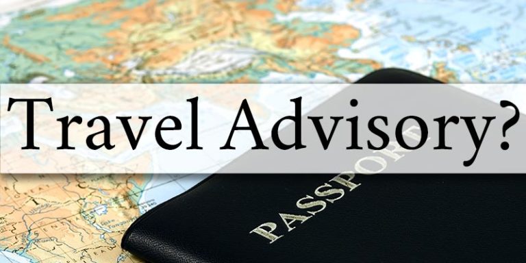 china and travel advisory