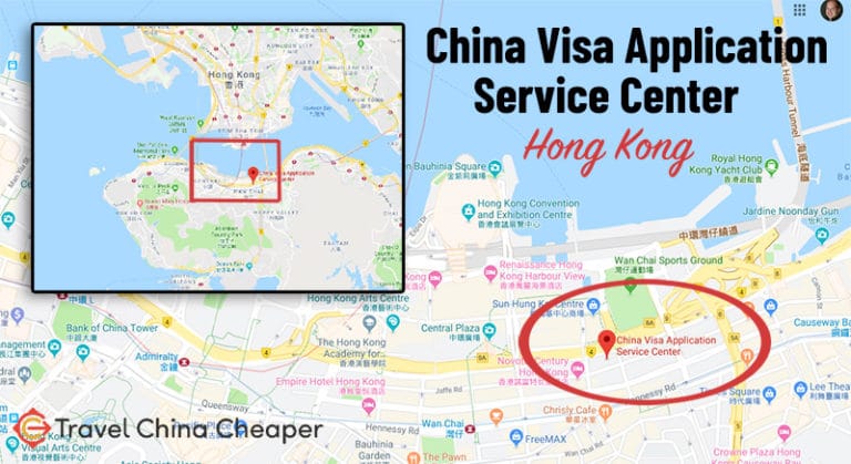 tourist visa china from hong kong