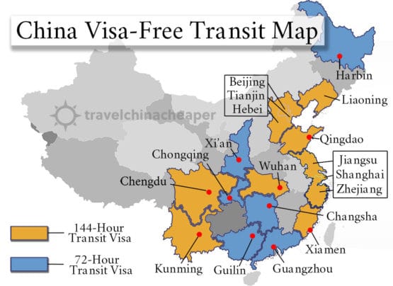 China Visa: The Comprehensive Guide For 2024