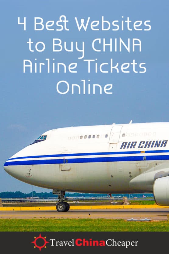 book china airline tickets