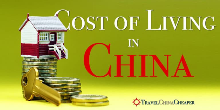 Living Costs in China