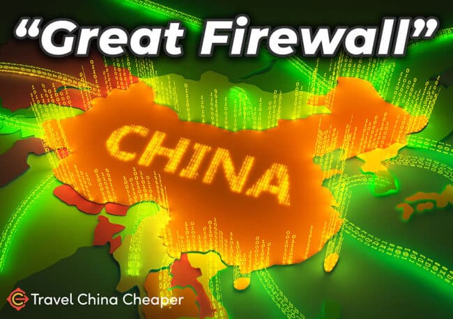 Great Firewall of China