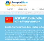 China Visa Itinerary Without Flight Or Hotel Reservations 2024   Passport Visas Express China Visa 150x141 