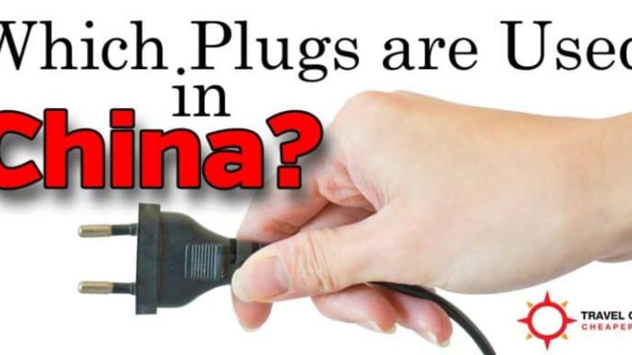 Which Plug Converter Do I Need For China A Simple Guide - 