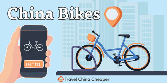 Rent a bike in China traveler's guide