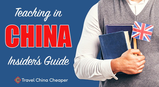 Teaching in China Insider's Guide | 7 Useful Tips They Don't Tell You