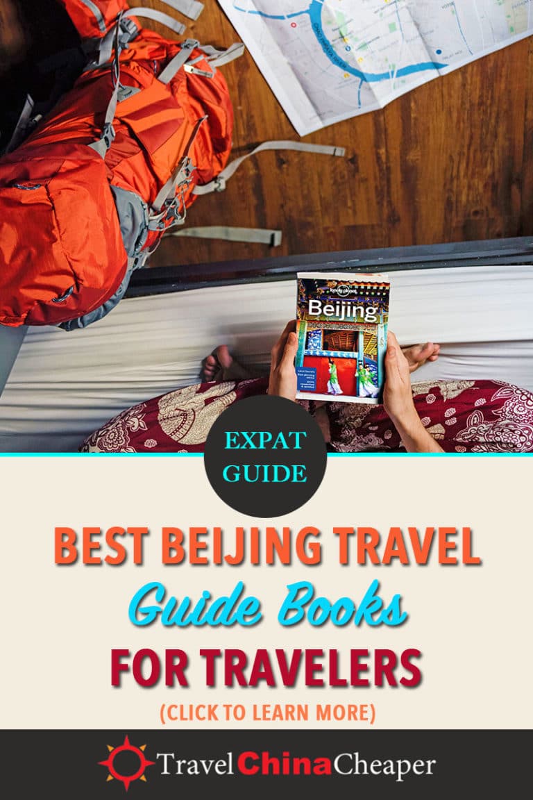 Best Beijing Travel Guide Books | 2023 Edition