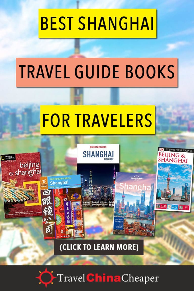 Best Shanghai Travel Guide Books For 2023 Rated And Reviewed 6622