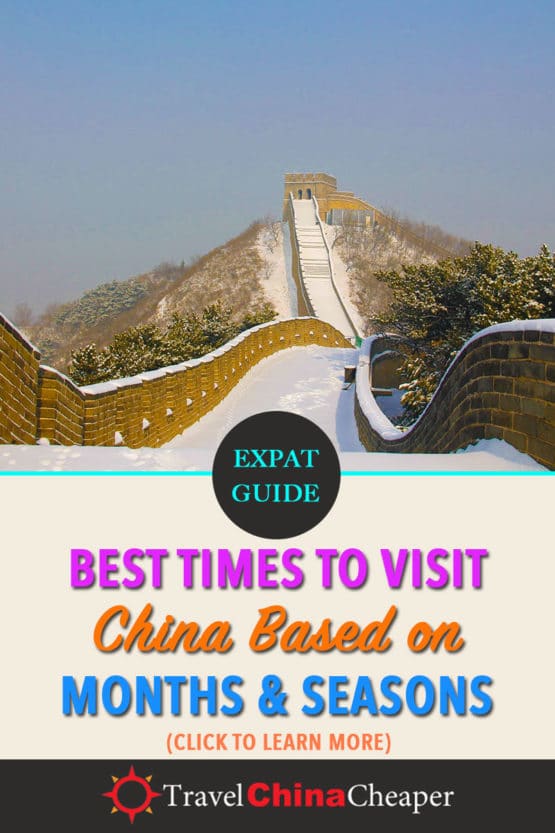 What Are The Best Times to Visit China? (By Month and Season)