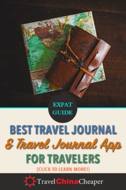 top travel journals