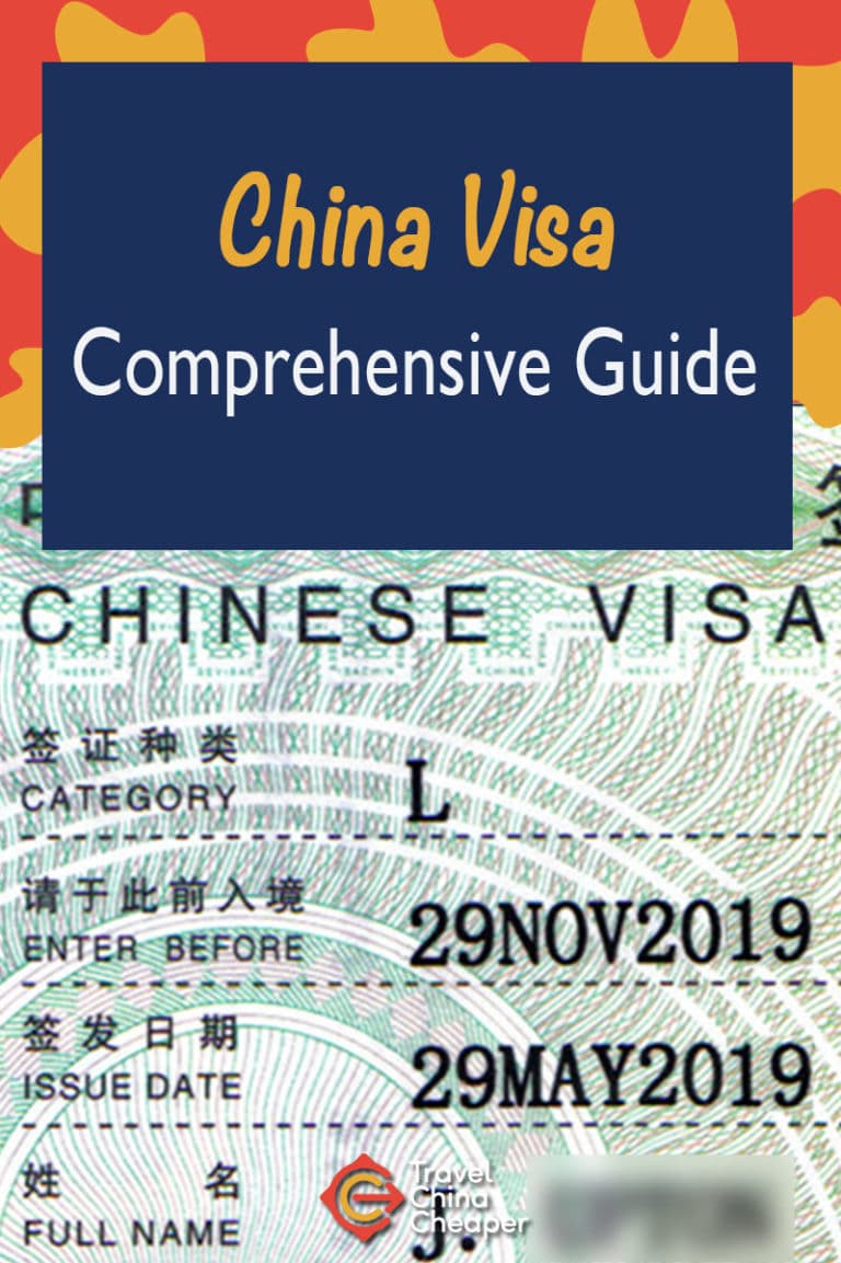 China Visa Guide 2020 & Stuff You Need to Know Before You Apply