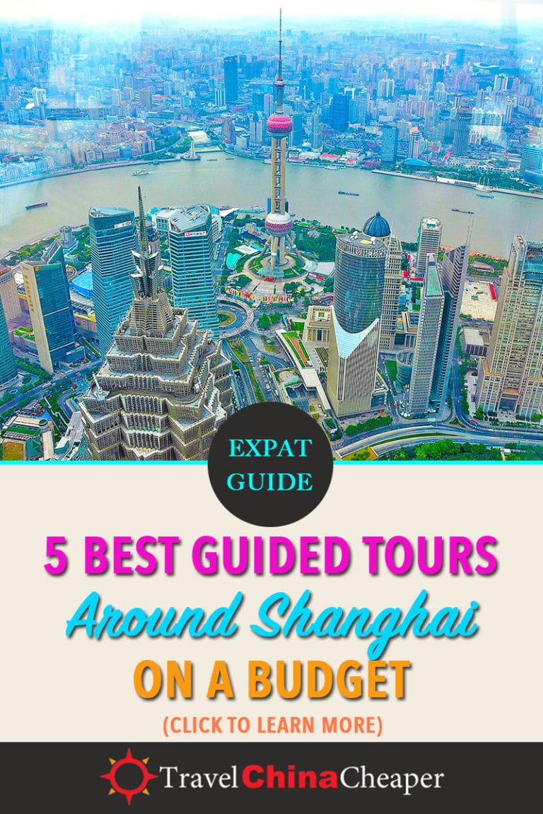 5 Best Guided Tours Around Shanghai (even For Travelers On A Budget)