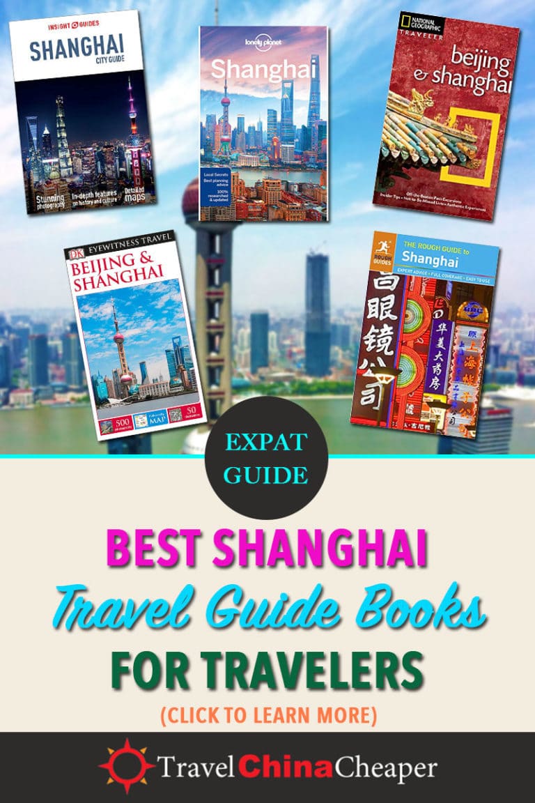 shanghai travel book