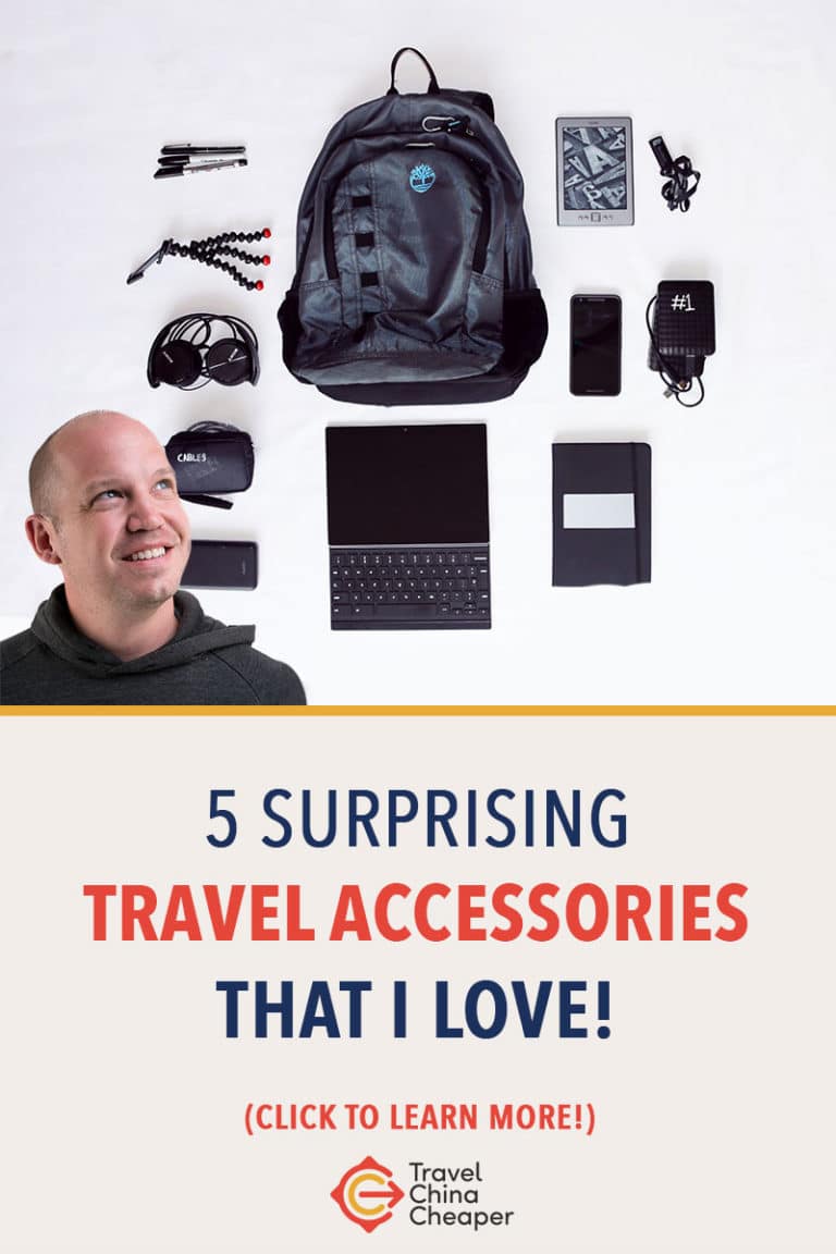 5 Surprising Travel Accessories I Never Thought I’d Love…But I Do