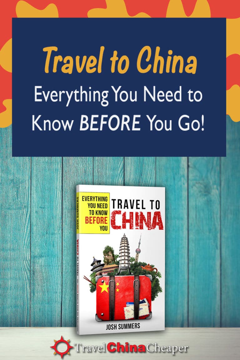 travel guides for china