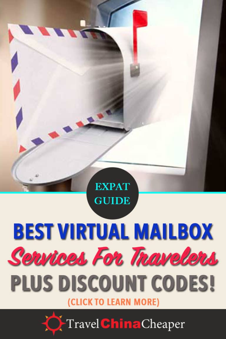 traveling mailbox